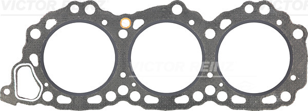 VICTOR REINZ Pakning, topstykke 615220000 for NISSAN