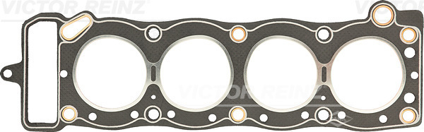 VICTOR REINZ Pakning, topstykke 615220100 for TOYOTA