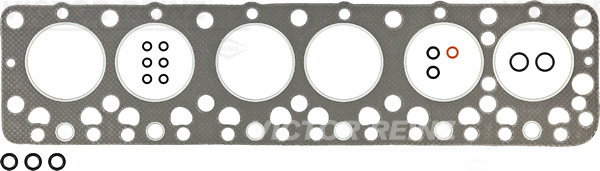 VICTOR REINZ Pakning, topstykke 615221000 for NISSAN