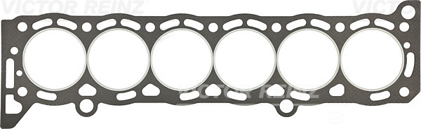 VICTOR REINZ Pakning, topstykke 615221600 for TOYOTA