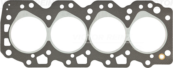 VICTOR REINZ Pakning, topstykke 615222100 for TOYOTA
