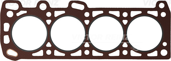 VICTOR REINZ Pakning, topstykke 615223510 for MITSUBISHI
