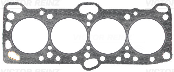 VICTOR REINZ Pakning, topstykke 615225000 for MITSUBISHI
