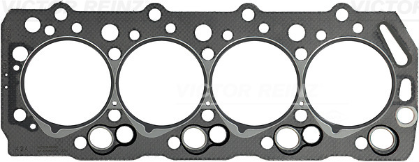VICTOR REINZ Pakning, topstykke 615225210 for KIA MITSUBISHI