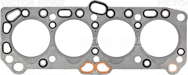 VICTOR REINZ Pakning, topstykke 615225500 for MITSUBISHI