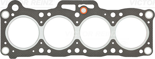 VICTOR REINZ Pakning, topstykke 615226700 for MAZDA