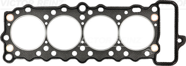 VICTOR REINZ Pakning, topstykke 615227000 for FORD MAZDA