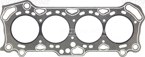 VICTOR REINZ Pakning, topstykke 615227310 for HONDA