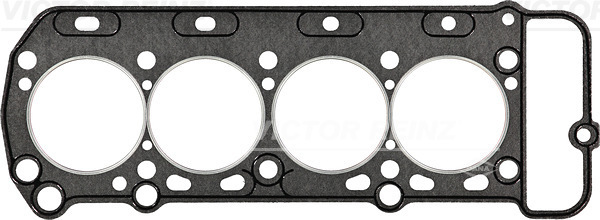 VICTOR REINZ Pakning, topstykke 615227710 for MAZDA