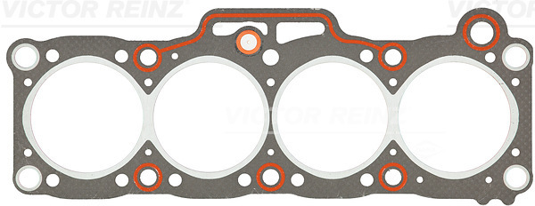 VICTOR REINZ Pakning, topstykke 615228020 for MAZDA