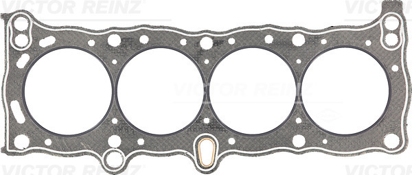 VICTOR REINZ Pakning, topstykke 615236500 for HONDA