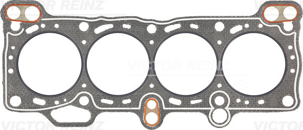 VICTOR REINZ Pakning, topstykke 615237000 for HONDA