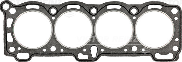 VICTOR REINZ Pakning, topstykke 615241200 for ISUZU