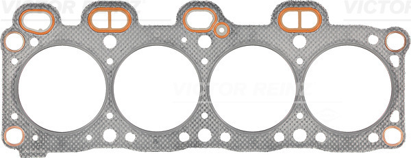 VICTOR REINZ Pakning, topstykke 615243500 for MAZDA KIA