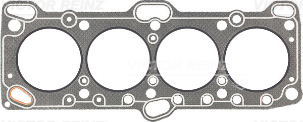VICTOR REINZ Pakning, topstykke 615247200 for HYUNDAI MITSUBISHI
