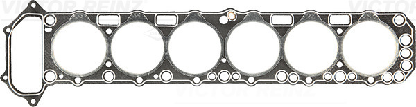 VICTOR REINZ Pakning, topstykke 615250030 for NISSAN