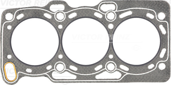 VICTOR REINZ Pakning, topstykke 615253500 for SUBARU