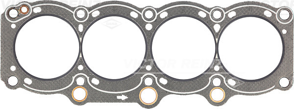 VICTOR REINZ Pakning, topstykke 615259700 for TOYOTA