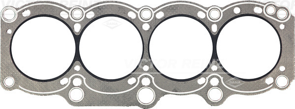 VICTOR REINZ Pakning, topstykke 615260000 for TOYOTA