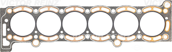 VICTOR REINZ Pakning, topstykke 615261500 for TOYOTA