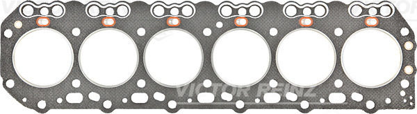 VICTOR REINZ Pakning, topstykke 615264000 for TOYOTA