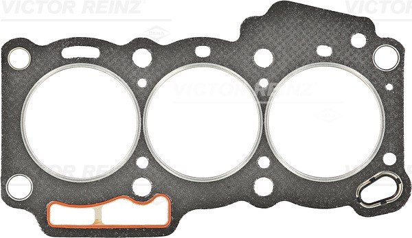 VICTOR REINZ Pakning, topstykke 615265500 for DAIHATSU