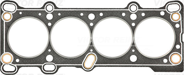 VICTOR REINZ Pakning, topstykke 615268200 for MAZDA
