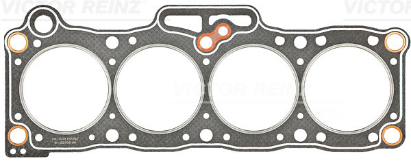 VICTOR REINZ Pakning, topstykke 615270500 for MAZDA