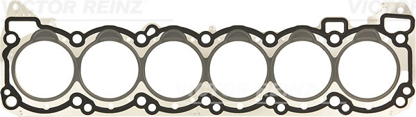 VICTOR REINZ Pakning, topstykke 615276000 for NISSAN