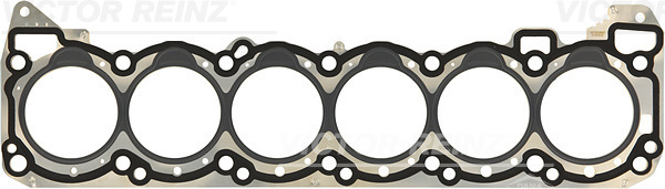 VICTOR REINZ Pakning, topstykke 615276020 for NISSAN