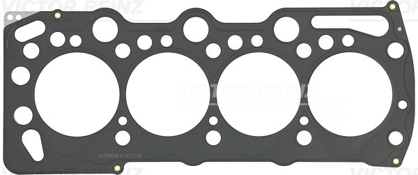 VICTOR REINZ Pakning, topstykke 615277520 for OPEL