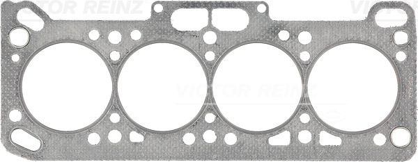 VICTOR REINZ Pakning, topstykke 615278000 for MITSUBISHI
