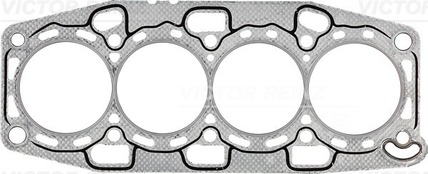VICTOR REINZ Pakning, topstykke 615278500 for MITSUBISHI