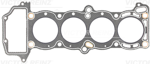 VICTOR REINZ Pakning, topstykke 615279500 for NISSAN