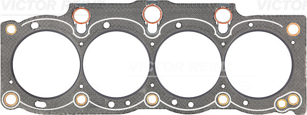 VICTOR REINZ Pakning, topstykke 615285500 for TOYOTA