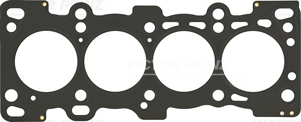 VICTOR REINZ Pakning, topstykke 615292500 for MAZDA