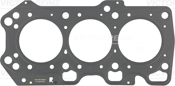 VICTOR REINZ Pakning, topstykke 615307000 for FORD MAZDA