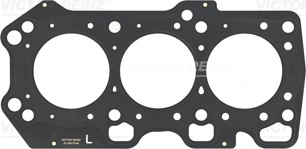 VICTOR REINZ Pakning, topstykke 615307500 for FORD MAZDA