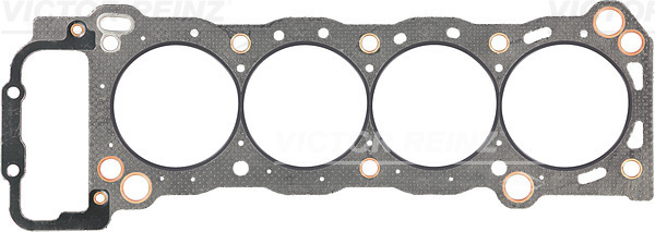VICTOR REINZ Pakning, topstykke 615308000 for TOYOTA