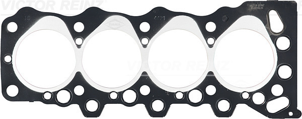 VICTOR REINZ Pakning, topstykke 615310010 for OPEL