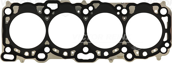 VICTOR REINZ Pakning, topstykke 615313000 for NISSAN