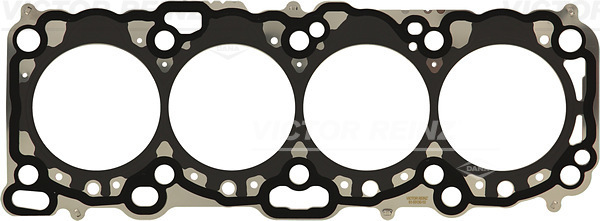 VICTOR REINZ Pakning, topstykke 615313010 for NISSAN