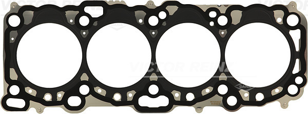 VICTOR REINZ Pakning, topstykke 615313020 for NISSAN