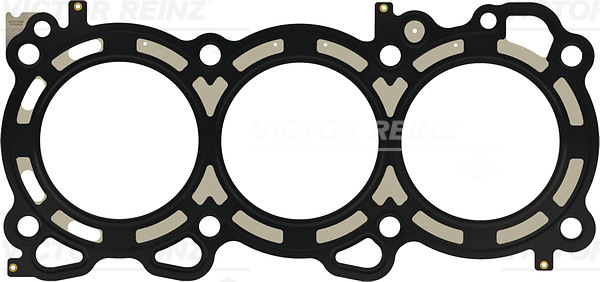VICTOR REINZ Pakning, topstykke 615316500 for NISSAN