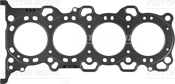 VICTOR REINZ Pakning, topstykke 615320000 for SUZUKI