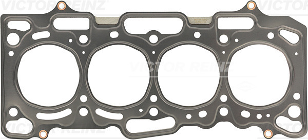 VICTOR REINZ Pakning, topstykke 615321000 for MITSUBISHI