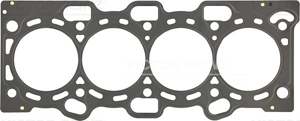 VICTOR REINZ Pakning, topstykke 615321500 for MITSUBISHI