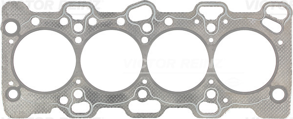 VICTOR REINZ Pakning, topstykke 615322000 for MITSUBISHI