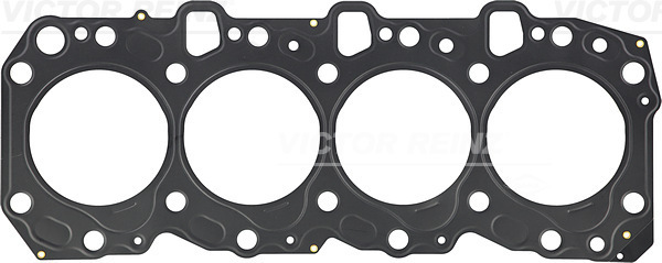 VICTOR REINZ Pakning, topstykke 615324000 for TOYOTA