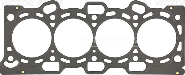 VICTOR REINZ Pakning, topstykke 615325500 for VOLVO MITSUBISHI